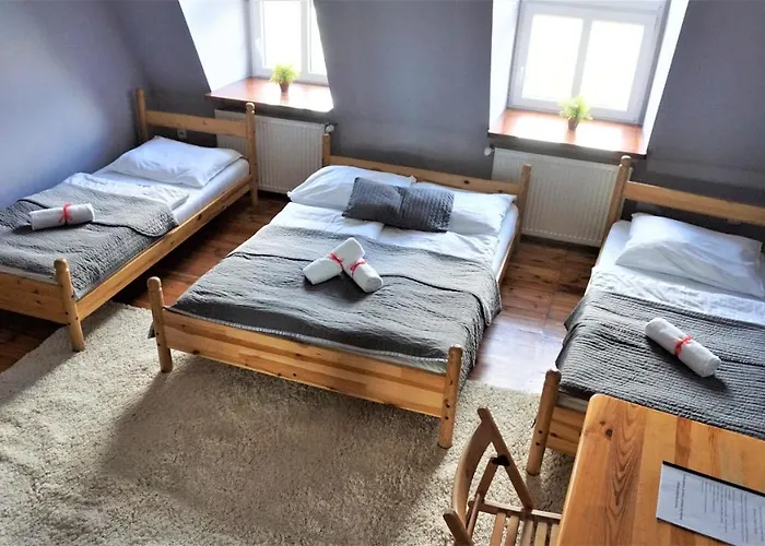 Explorer Old Town & #don't Be A Tourist, Be An Explorer! Hostel